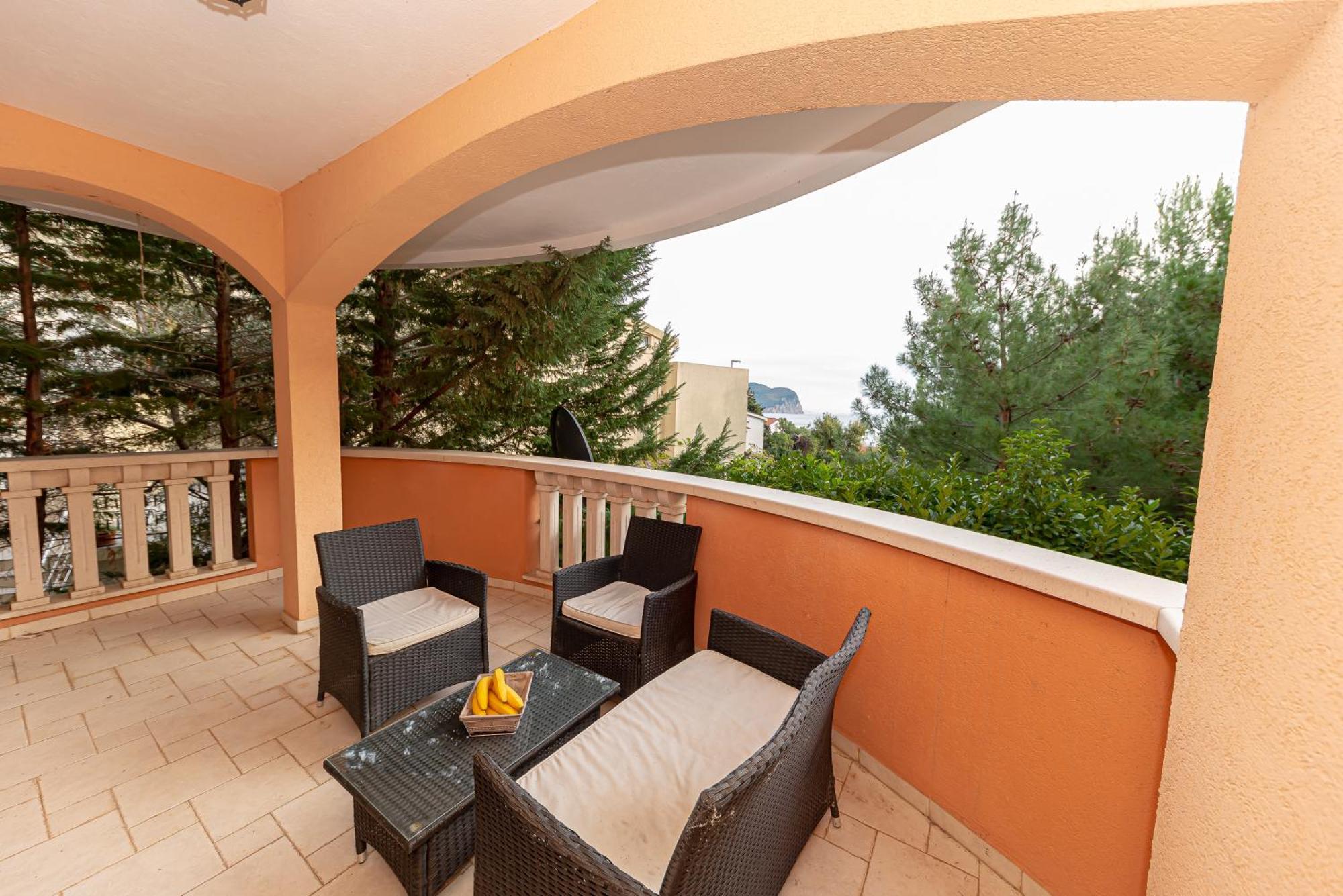 Qservice Petrovac Daire *