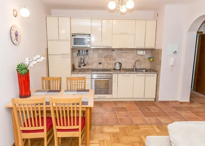 Apartment Qservice Petrovac