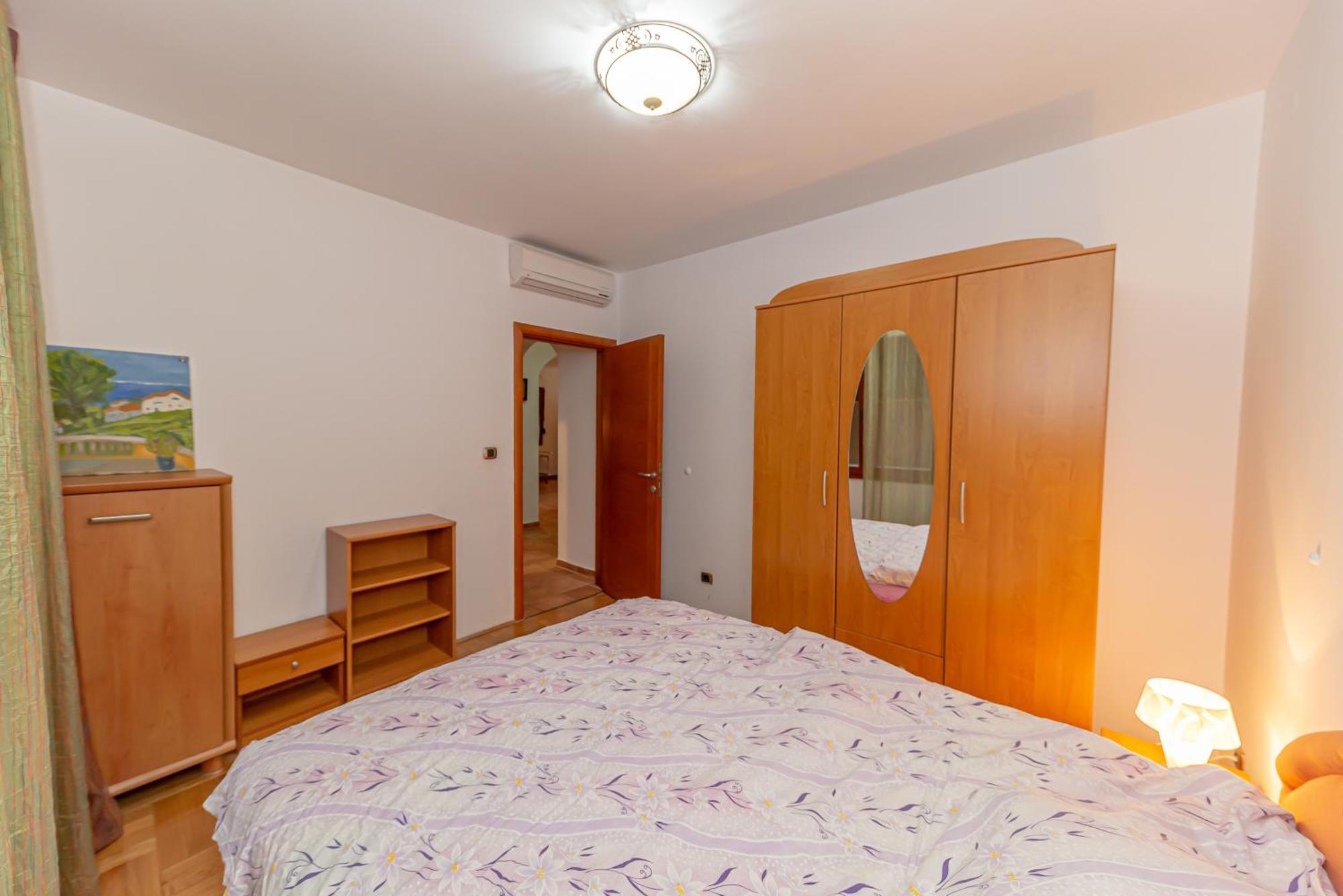 Qservice Petrovac Apartament *