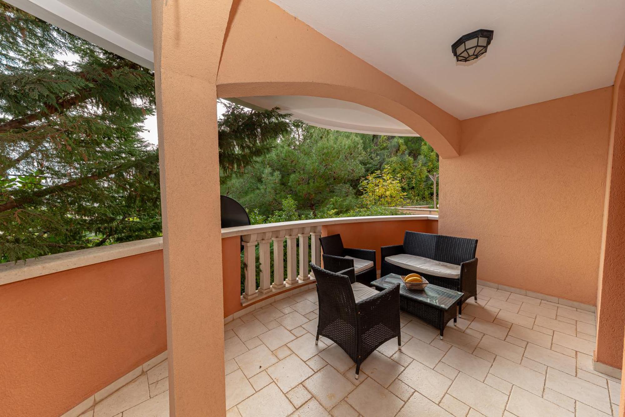 Qservice Petrovac Apartament