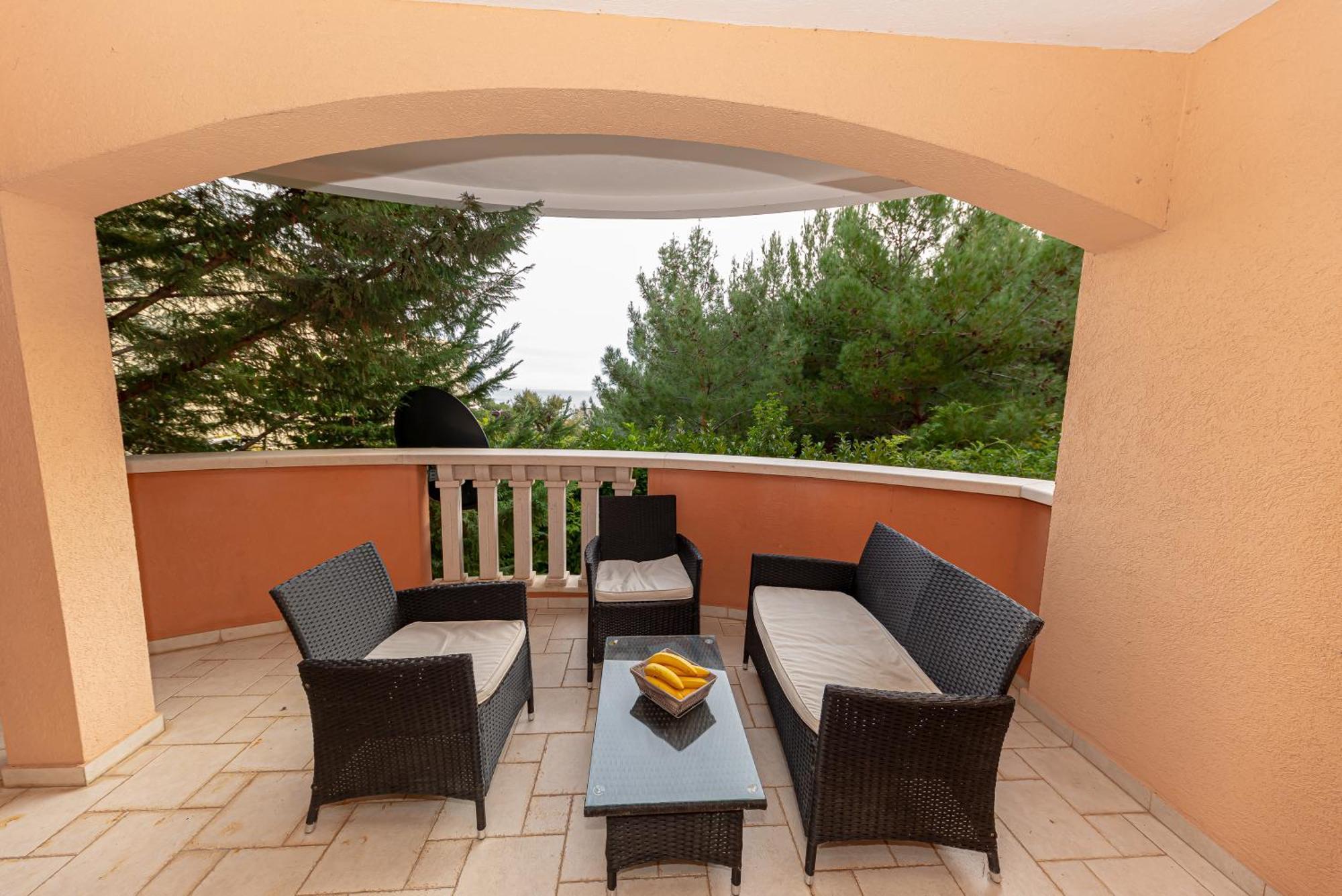 Qservice Petrovac Apartament Budva