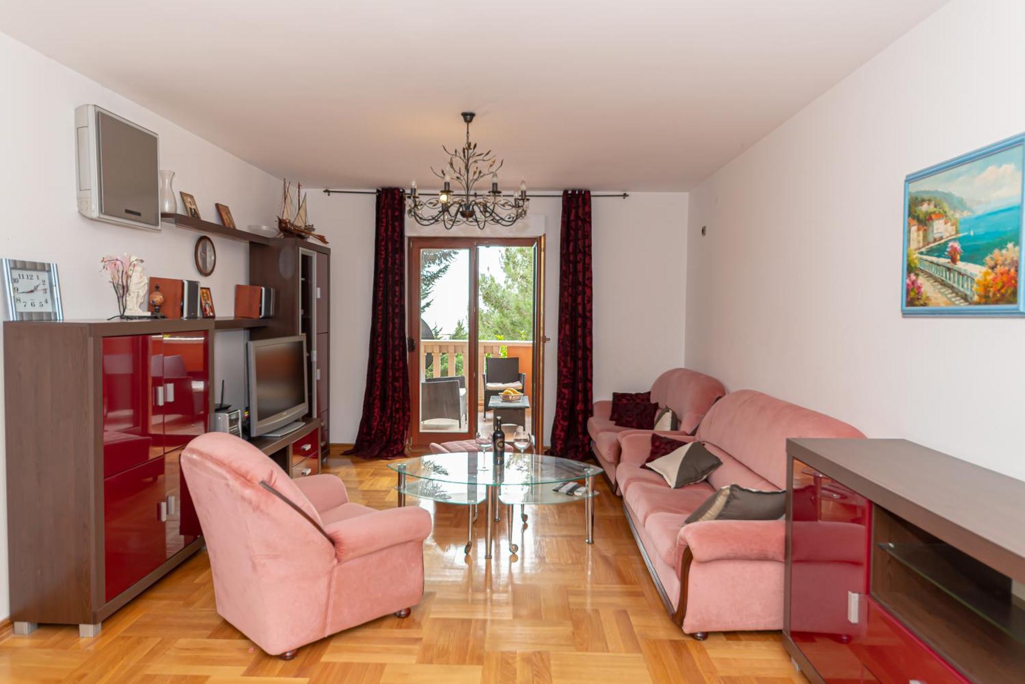 Appartement Qservice Petrovac