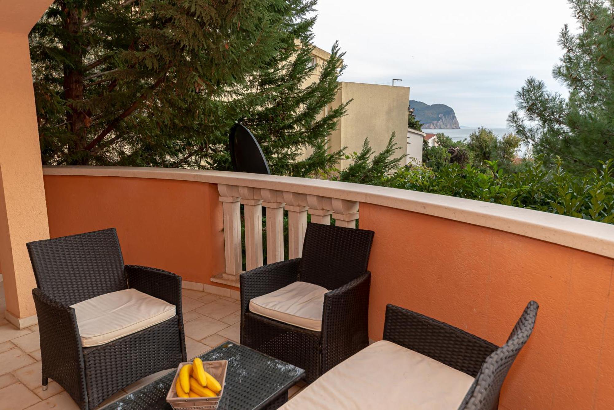 Qservice Petrovac Appartement Budva